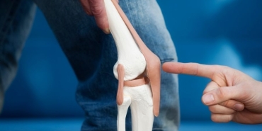 Robotik Diz Protezi Ameliyatı (1)