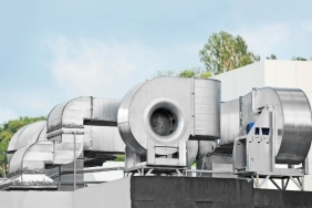 havalandırma tesisatı