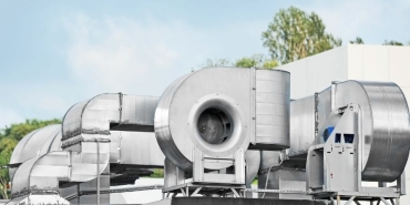 havalandırma tesisatı