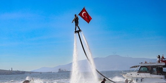 1 Temmuz Denizcilik ve Kabotaj Bayramı Aliağa’da Coşkuyla Kutlanacak