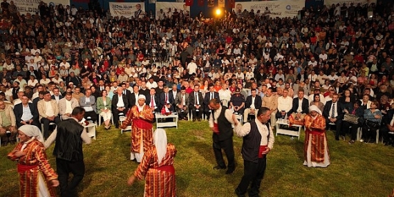 Abdal Musa Sultan Tekke’de etkinliklerle anıldı