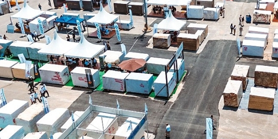 Afyonkarahisar Blok Fuarı Maya Tuttu