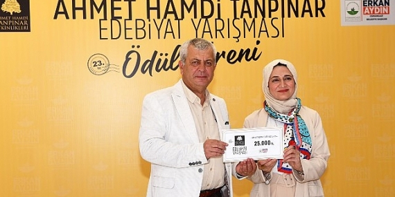 Ahmet Hamdi Tanpınar Edebiyat Yarışması’nın kazananları belli oldu