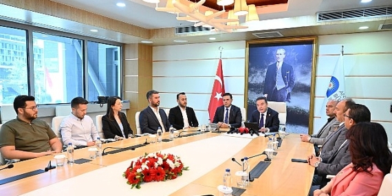 Antalya Büyükşehir Belediyesi ile İMO arasında protokol imzalandı