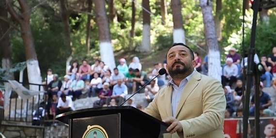 Bademli’de Kiraz Festivali Coşkusu