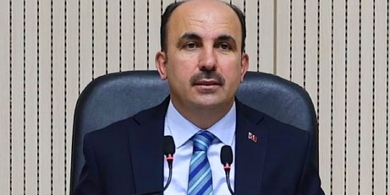 Başkan Altay: “11.1 KM’lik Şehir Hastanesi-Yeni Sanayi Tramvay Hattının Yüzde 30’luk Kısmını Tamamladık”