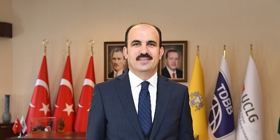 Başkan Altay, Türkiye’ye Örnek Olacak STK Destek Programını Başlattı