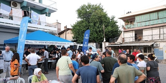 Başkan Çerçioğlu, Tüm Aydınlıları Muharrem Ayı İftarlarına Davet Etti