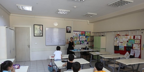 Bayraklı’da yaz okulu atölyeleri başlıyor
