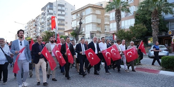 Bergama 89 Yıldır Aynı Heyecanla Buluşuyor!