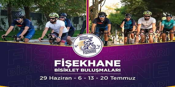 Bisiklet Tutkunları Bu Sene de Fişekhane’de Buluşuyor!