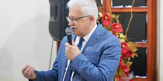 Burhaniye Belediyesi Gençlik Merkezi Müzik Sınıfı Öğrencilerinden Yıl Sonu Konseri