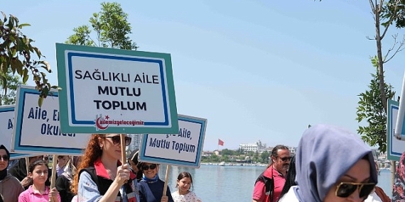 Büyükşehir’den sağlıklı yaşam buluşması