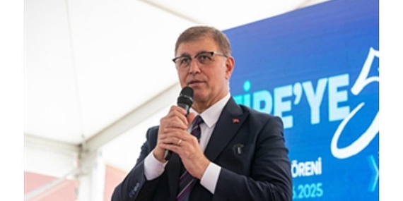 Büyükşehir’den Tire’de açılış rüzgârı