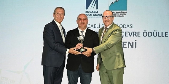Büyükşehir’e çevre onuru