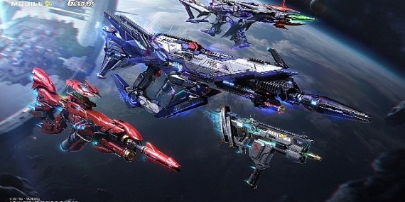 Call of Duty Mobile Sezon 6 ile Tanışın:— Gundams Arrive