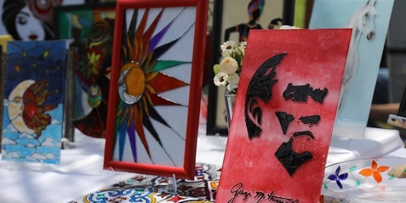 Çankaya Evleri’nden “Festival Gibi” Sergi