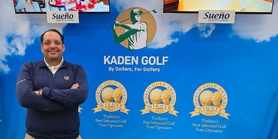 Corendon Airlines ve Kaden Group iş birliğinde “Race to Belek” golf turnuvası başlıyor
