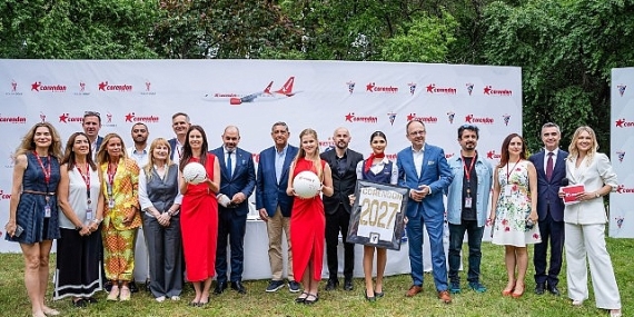 Corendon Airlines’tan Polonya’da Çifte Spor Ortaklığı:     Corendon, Górnik Zabrze Futbol Kulübü ve Polonya Golf Birliği ile İş Birliği Yapıyor