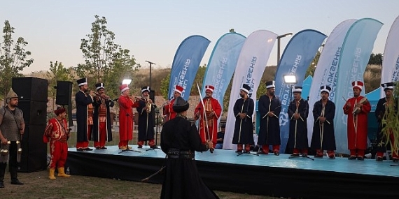 Derince Sağlıklı Yaşam Parkı’nda müzik dolu akşam