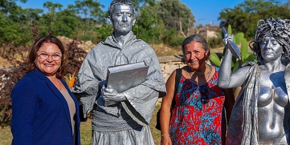 Didim’de Miletos Felsefe Günleri Başladı