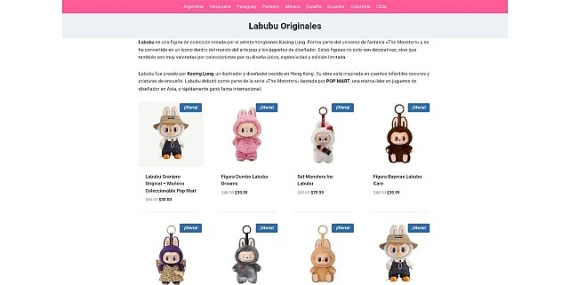 Dolandırıcılar, çok dilli dolandırıcılık sitelerinde Labubu bebek aldatmacasını kullanıyor!