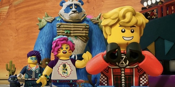 Düşçüler, Yerlerinizi Alın: LEGO® DREAMZzz™ 3’üncü Sezonu Geldi! Üstelik Bu Sefer Düş Dünyası’nda Gizemli Bir Yeni Tehdit Pusuda Bekliyor