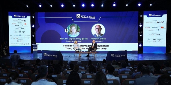 Finansal Geleceği Şekillendirmek:  Mastercard, IFW 2025’te Yapay Zeka ve Güvenlik Yatırımlarını Anlattı