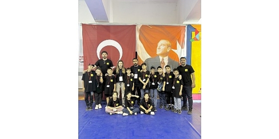 Genç KOMEK Öğrencileri 4. TAZOF Kulüpler Turnuvası’nda Türkiye Şampiyonu Oldu