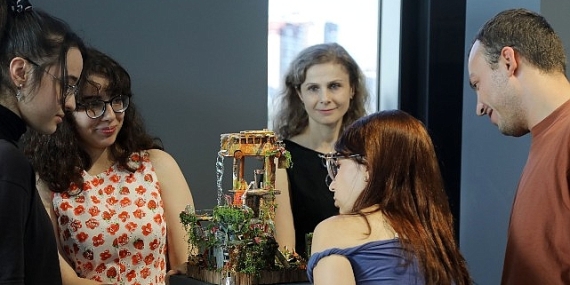 Geri dönüşümden sanata: Diorama sergisi