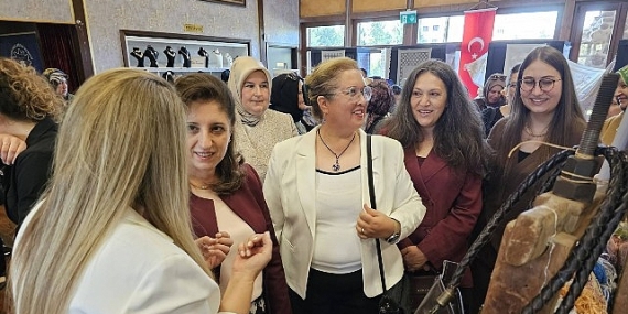 GÖLMEK’in Muhteşem Eserleri Görücüye Çıktı