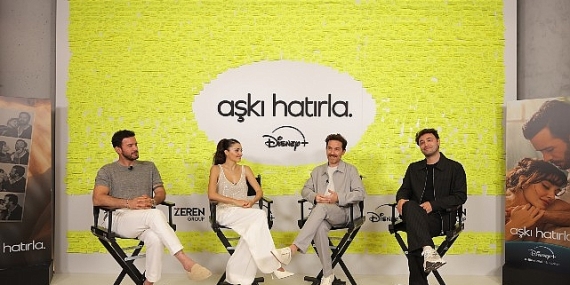 Hande Erçel ve Barış Arduç’tan ‘Aşkı Hatırla’ Üzerine Çarpıcı Açıklamalar!