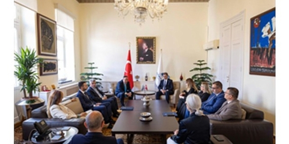İzmir ve Selanik arasındaki dostluk köprüsü güçleniyor