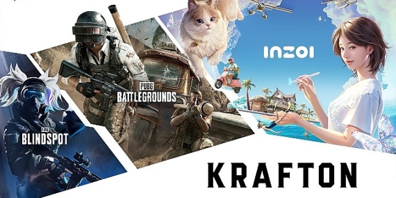 KRAFTON, gamescom 2025 Yolcusu