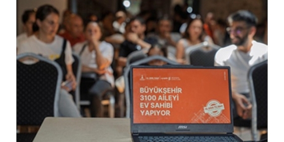Menemen Konutları Projesi’nde sözleşmeler imzalanıyor