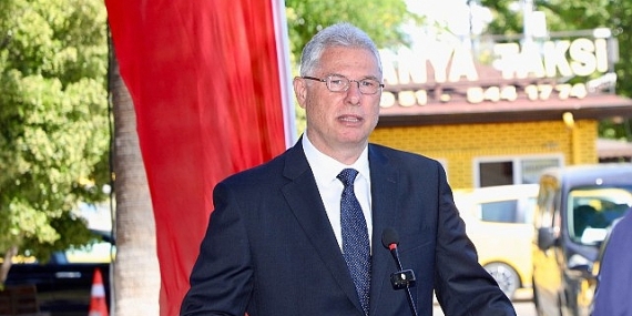 Mudanya’da Kahraman Şükrü Çavuş Anıldı