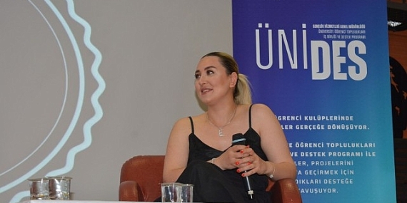 Mutfağın ustaları Egeli öğrencilerle buluştu
