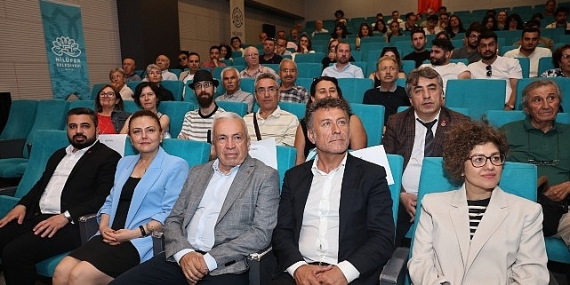 Nilüfer Kent Konseyi Genel Kurulu’nda “Ortak Akıl” vurgusu