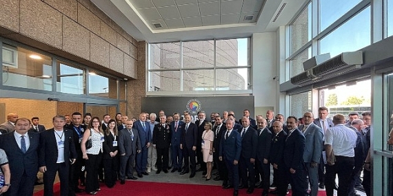Özel Güvenlik Zirvesi, TOBB İkiz Kuleler’de gerçekleştirildi