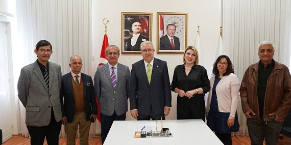 Prof. Dr. Halil Baki Ünal’dan çiftçilere ekonomik fayda sağlayacak proje