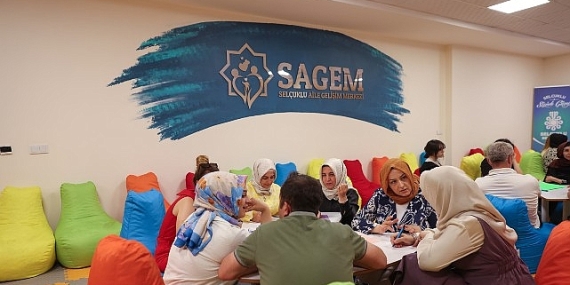 SAGEM’den ailelere “Tatilde Aile Olmak” konulu seminer