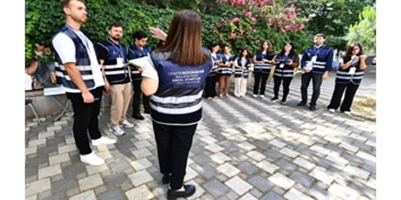 Saha ekipleri 12 bin hanenin kapısını çaldı