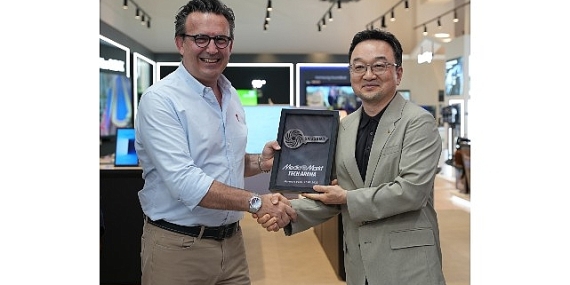 Samsung, MediaMarkt’ın teknoloji deneyim mağazası   Tech Arena’da butik mağaza açtı