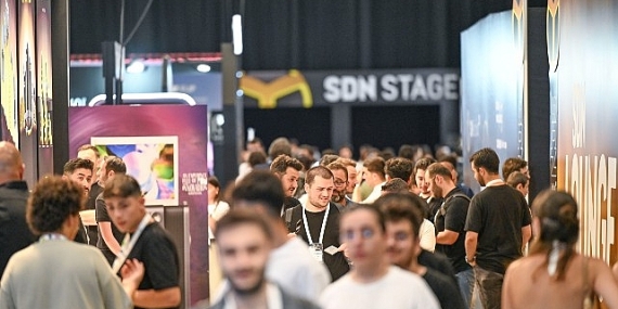 SDN Tech Expo ilk gününde büyük ilgi gördü