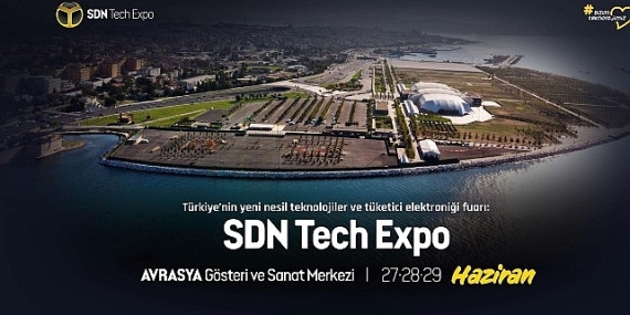 SDN Tech Expo Yarın Başlıyor
