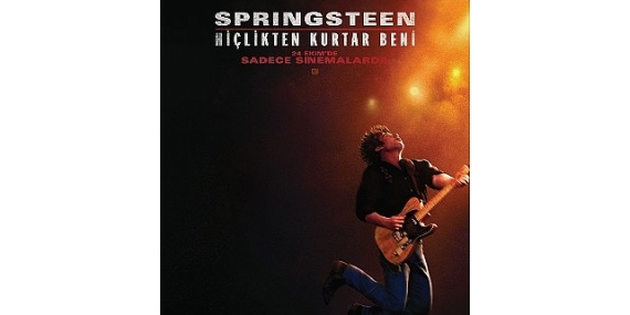 Springsteen: Hiçlikten Kurtar Beni Filminin Fragmanı Yayınlandı
