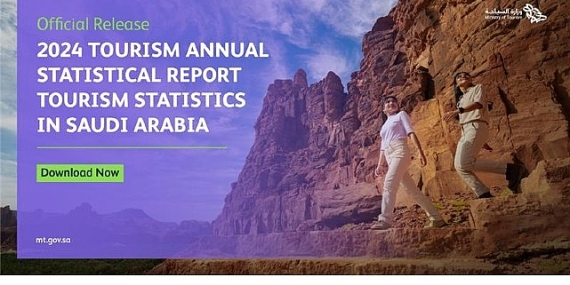 Suudi Arabistan, 2024’te 116 Milyon Turist Ağırladı