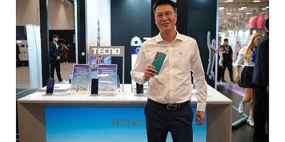 TECNO, En İyi AI Kameralı Telefon CAMON 40 Serisini İlk Kez Türkiye’ye Getirdi!