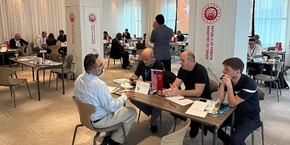Türk Mobilyası ABD’de Güçlü Tanıtım Yaptı