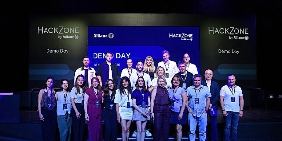 Türk sigorta sektörünün ilk açık inovasyon programı HackZone by Allianz 5 yaşında